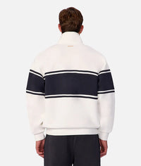 The Tech Southend Track Top Midnight/Off White