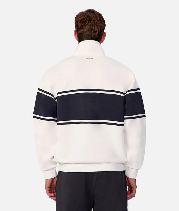 The Tech Southend Track Top Midnight/Off White