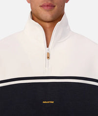 The Tech Southend Track Top Midnight/Off White