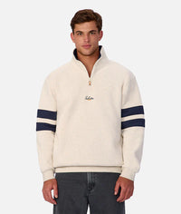 The East Village Track Top Oat