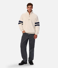The East Village Track Top Oat