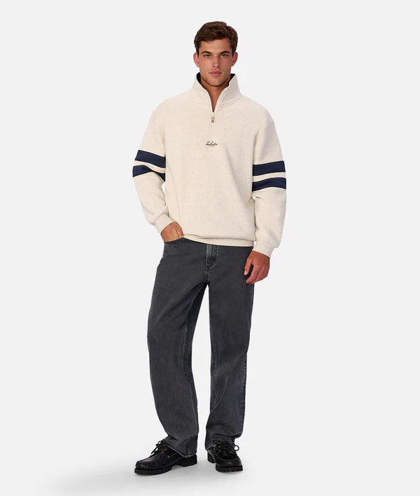 The East Village Track Top Oat