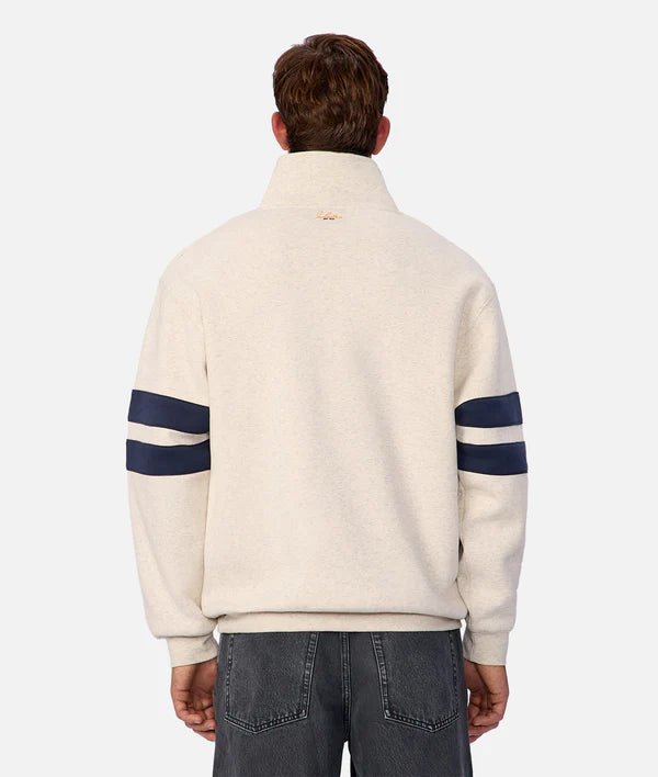 The East Village Track Top Oat