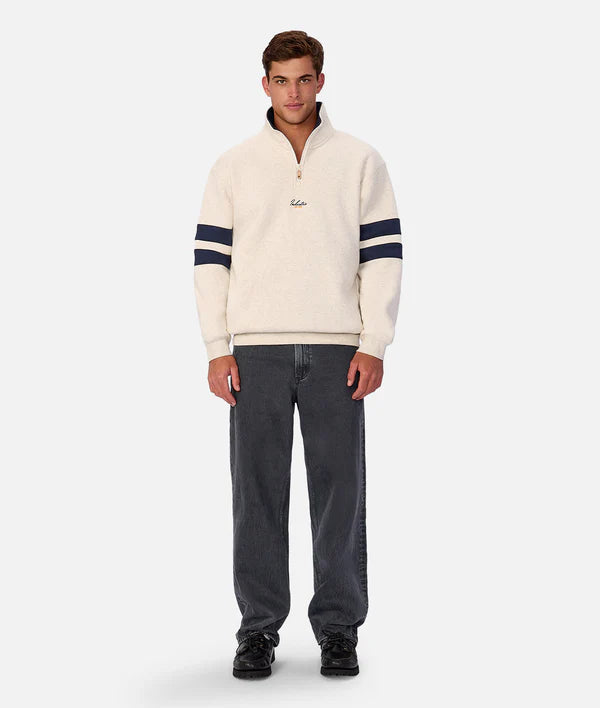 The East Village Track Top Oat