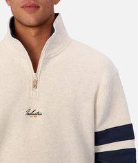 The East Village Track Top Oat