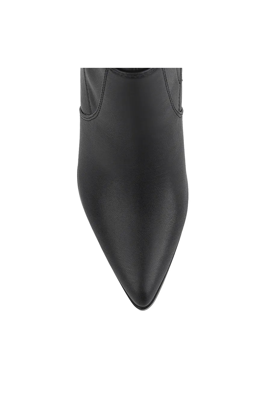 Marlo Knee High Boot Black