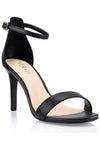 Mattie Strappy Heels Black