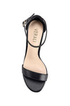 Mattie Strappy Heels Black