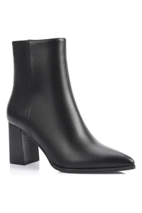 Maxine Ankle Boot Black