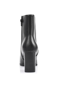 Maxine Ankle Boot Black