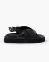 Mya Sandal Black
