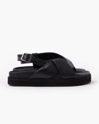 Mya Sandal Black