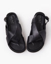 Mya Sandal Black