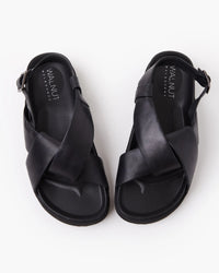 Mya Sandal Black