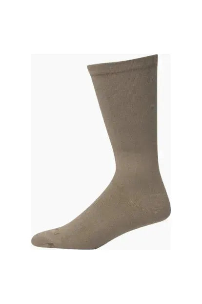 Mens Health Crew Sock Khaki