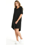 Nyree Dress Black