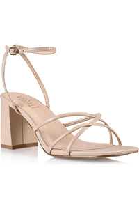 Nakita Block Heel Nude