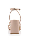 Nakita Block Heel Nude