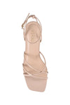 Nakita Block Heel Nude