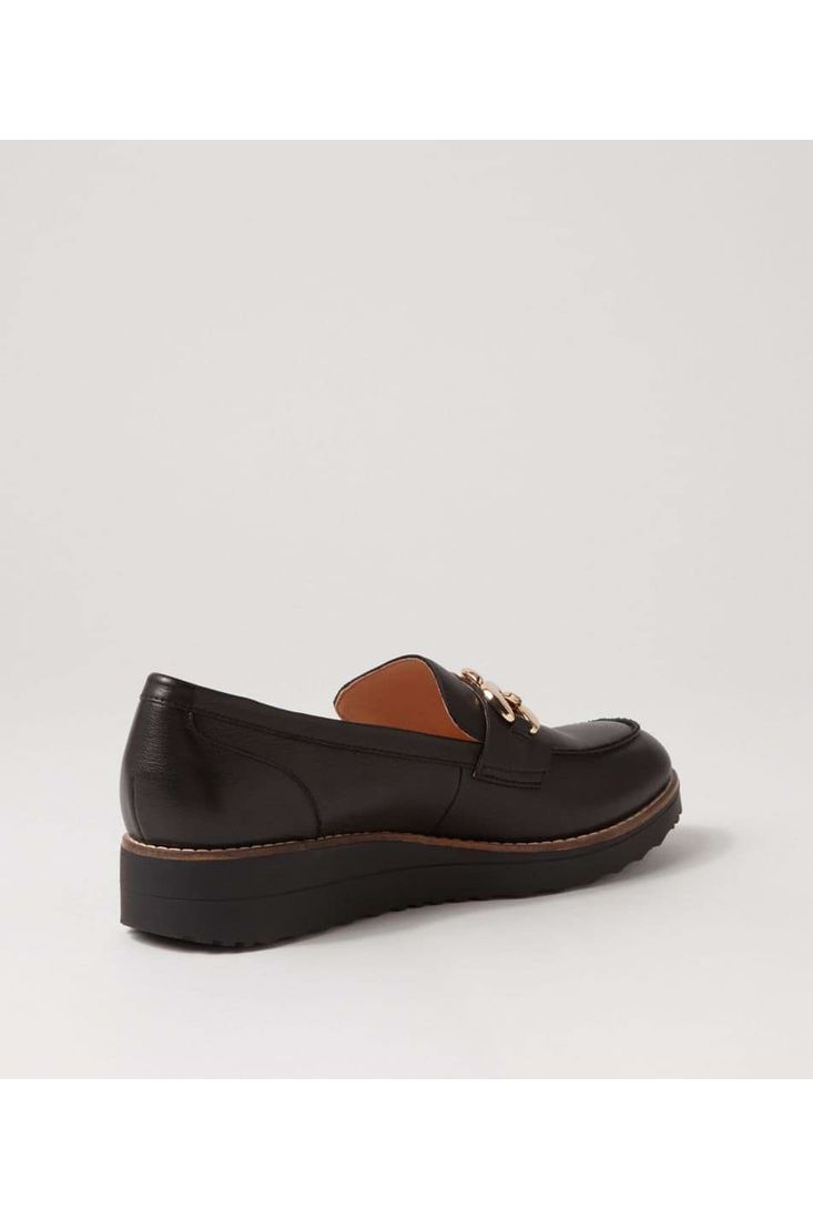 Ozama Loafer Black