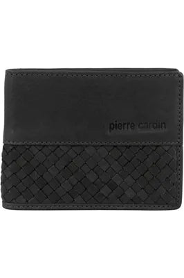 Men's Pierre Cardin Wallet Black