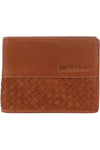 Men's Pierre Cardin Wallet DK Tan