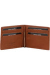 Men's Pierre Cardin Wallet DK Tan
