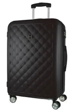 Pierre Cardin Shell Case Large Black