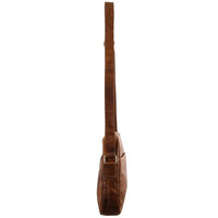 Pierre Cardin Cross Body Bag Cognac