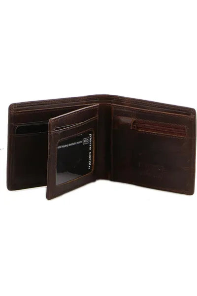 Pierre Cardin Mens Wallet Tan