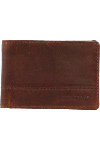Pierre Cardin Mens Wallet Tan