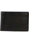 Pierre Cardin Mens Wallet Black