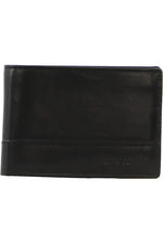 Pierre Cardin Mens Wallet Black