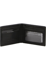 Pierre Cardin Mens Wallet Black
