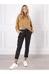 Boston Wax Jogger Black