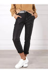 Boston Wax Jogger Black