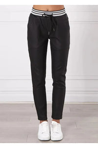 Boston Wax Jogger Black