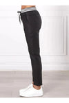 Boston Wax Jogger Black