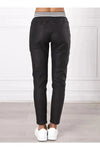 Boston Wax Jogger Black