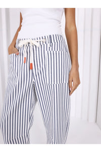 Carter Barrel Jean Stripe