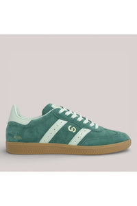 Parallel Goodsole Canvas Sneaker Green