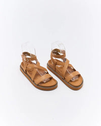 Presly Leather Sandal
