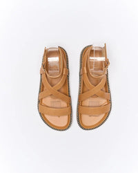 Presly Leather Sandal