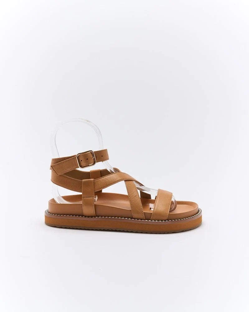 Presly Leather Sandal