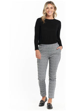 Polly Long Sleeve Black