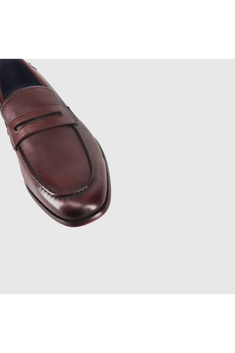 Randy Loafer Brown