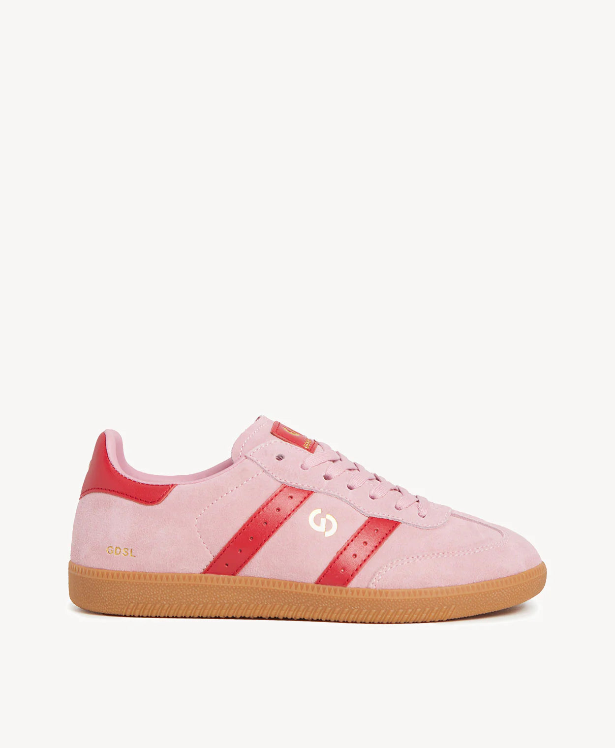 Parallel Goodsole Canvas Sneaker Pink