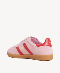 Parallel Goodsole Canvas Sneaker Pink