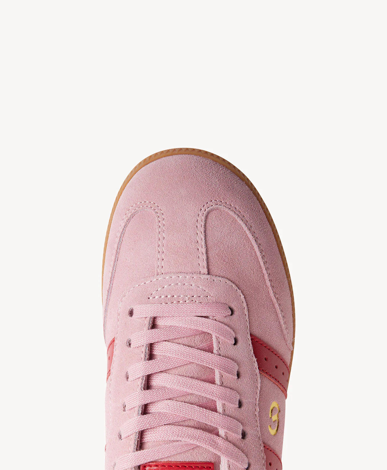 Parallel Goodsole Canvas Sneaker Pink