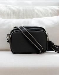 Frankie Cross Body Bag Black